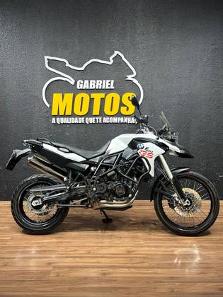 BMW F 800 GS BMW F 800 GS